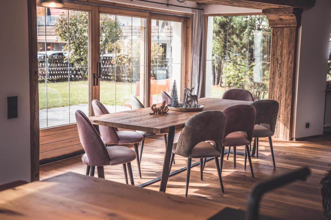 Appartement Panorama Blick By Monicare Seefeld in Tirol Exterior foto